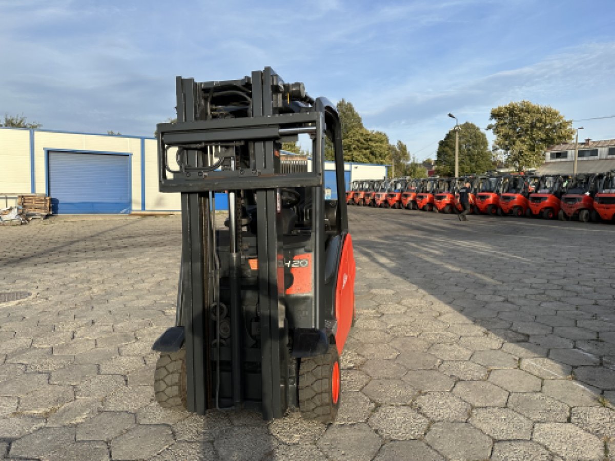 Linde H20D