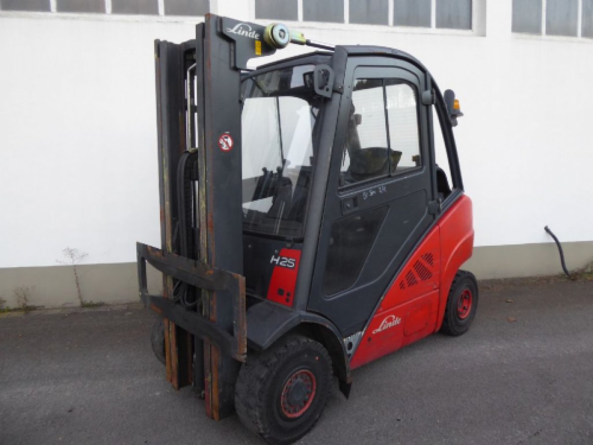 Linde H25T