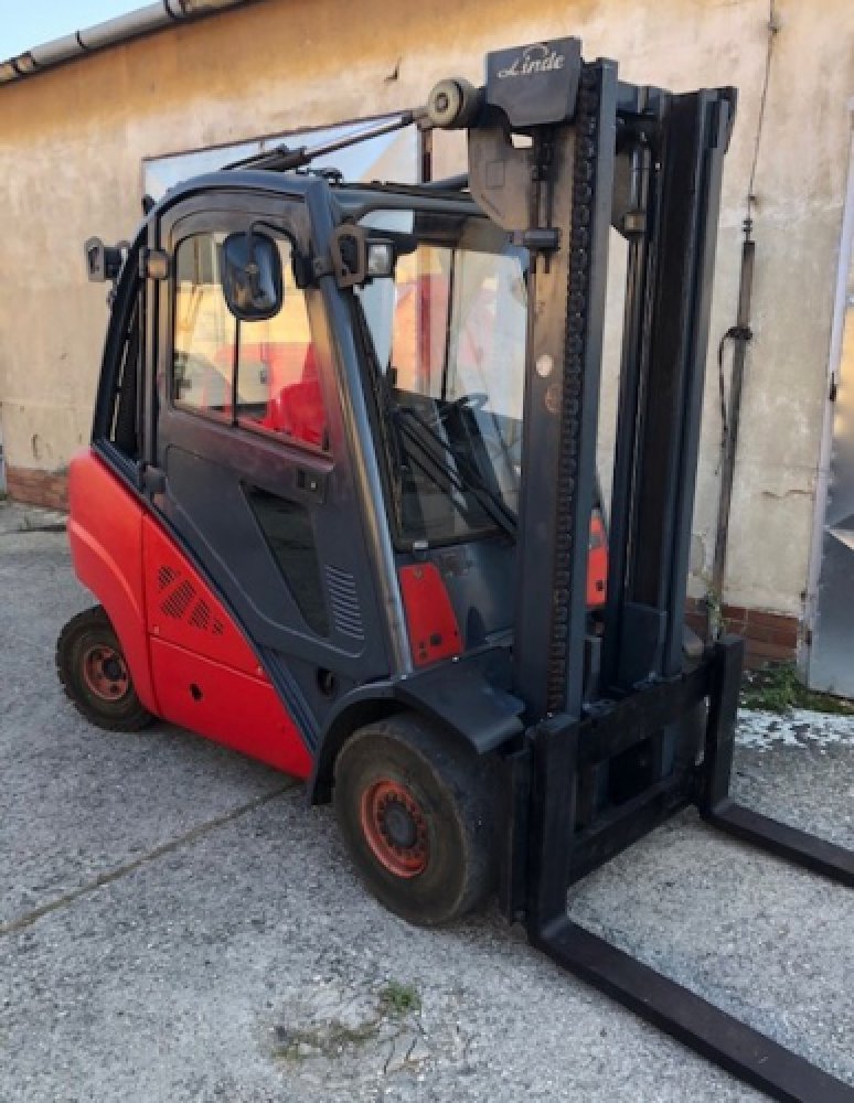 Linde H35D