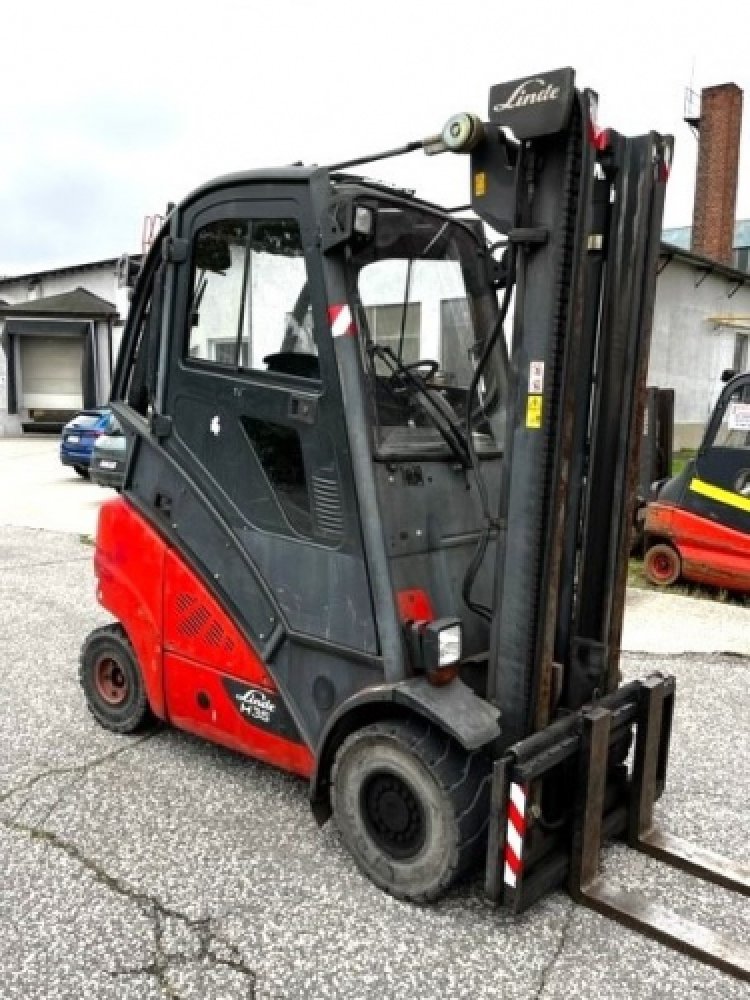 Linde H35T