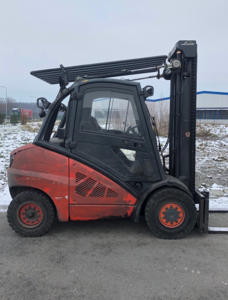 Linde H50 D